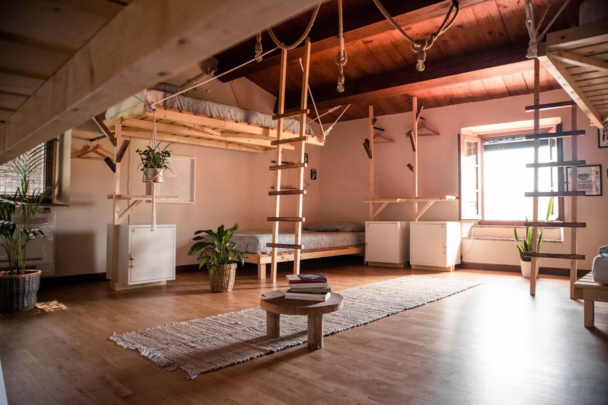 Social Garden - Sharing Room カルチ エクステリア 写真